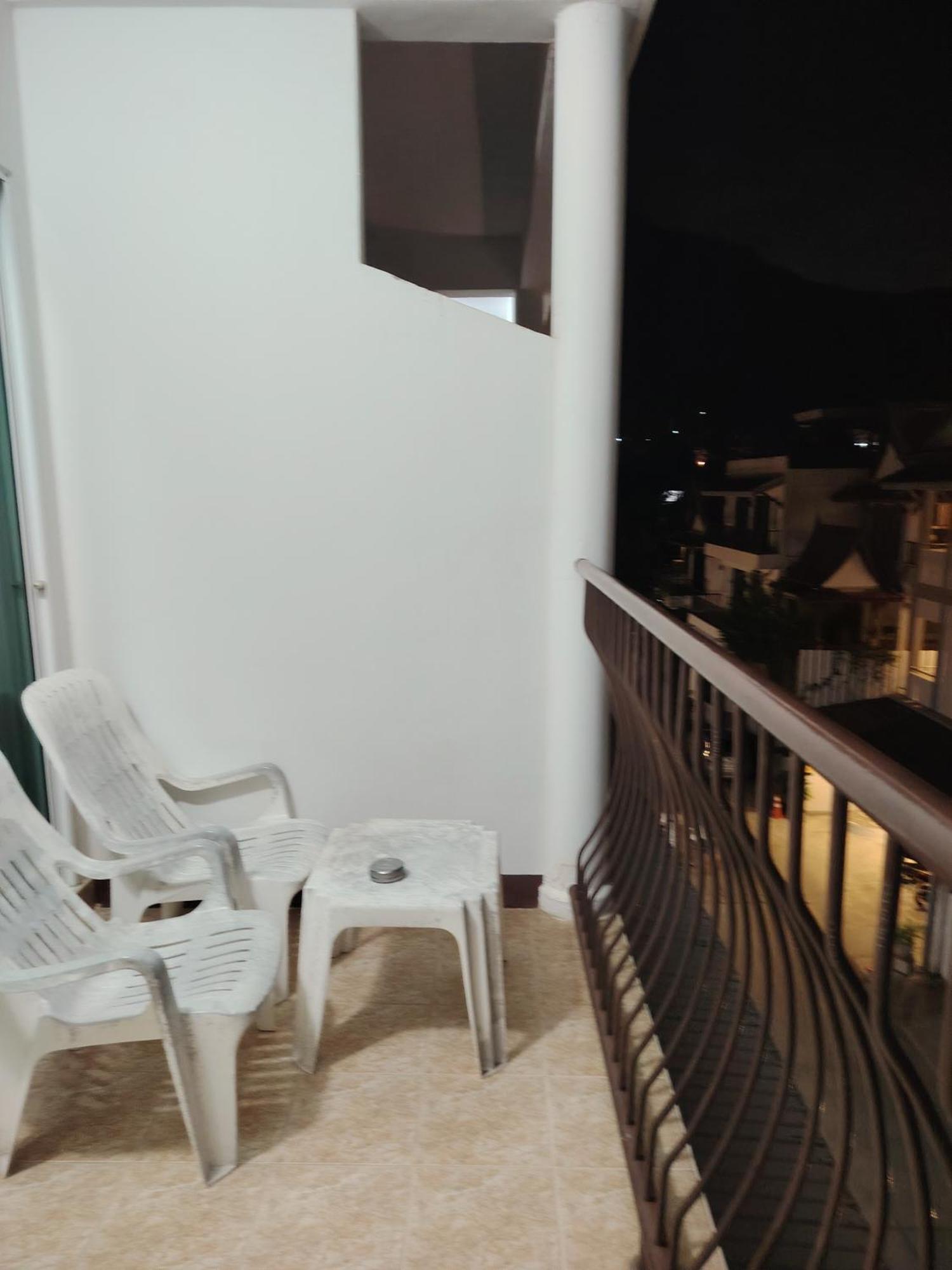 Aram Hotel Kata pláž Exteriér fotografie